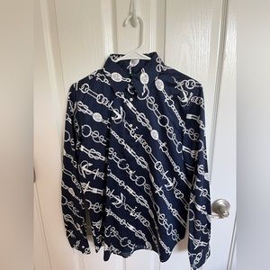 Ralph Lauren Collared Button Up